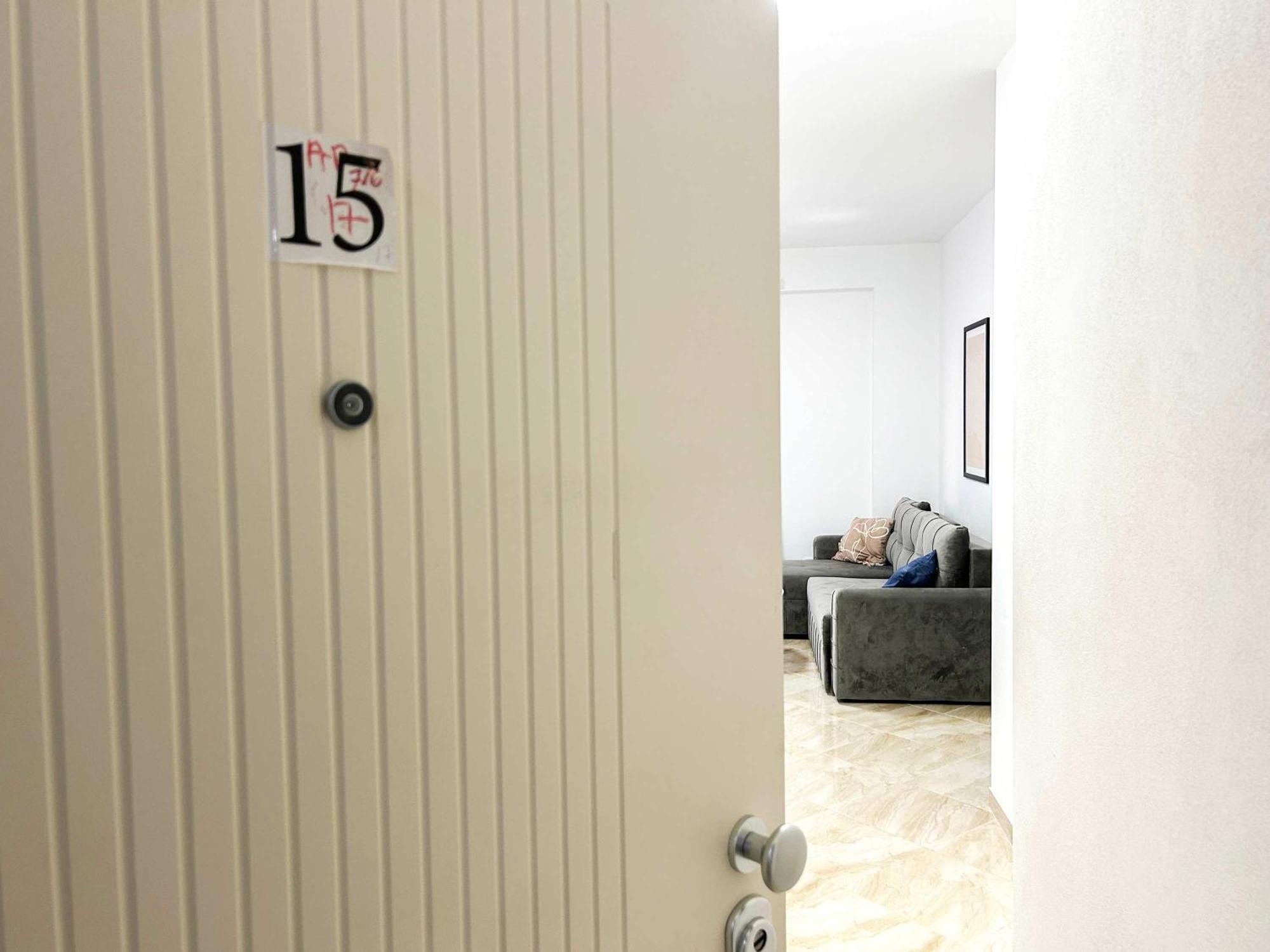 Ferienwohnung Albanian Dream House 716 Golem  Exterior foto