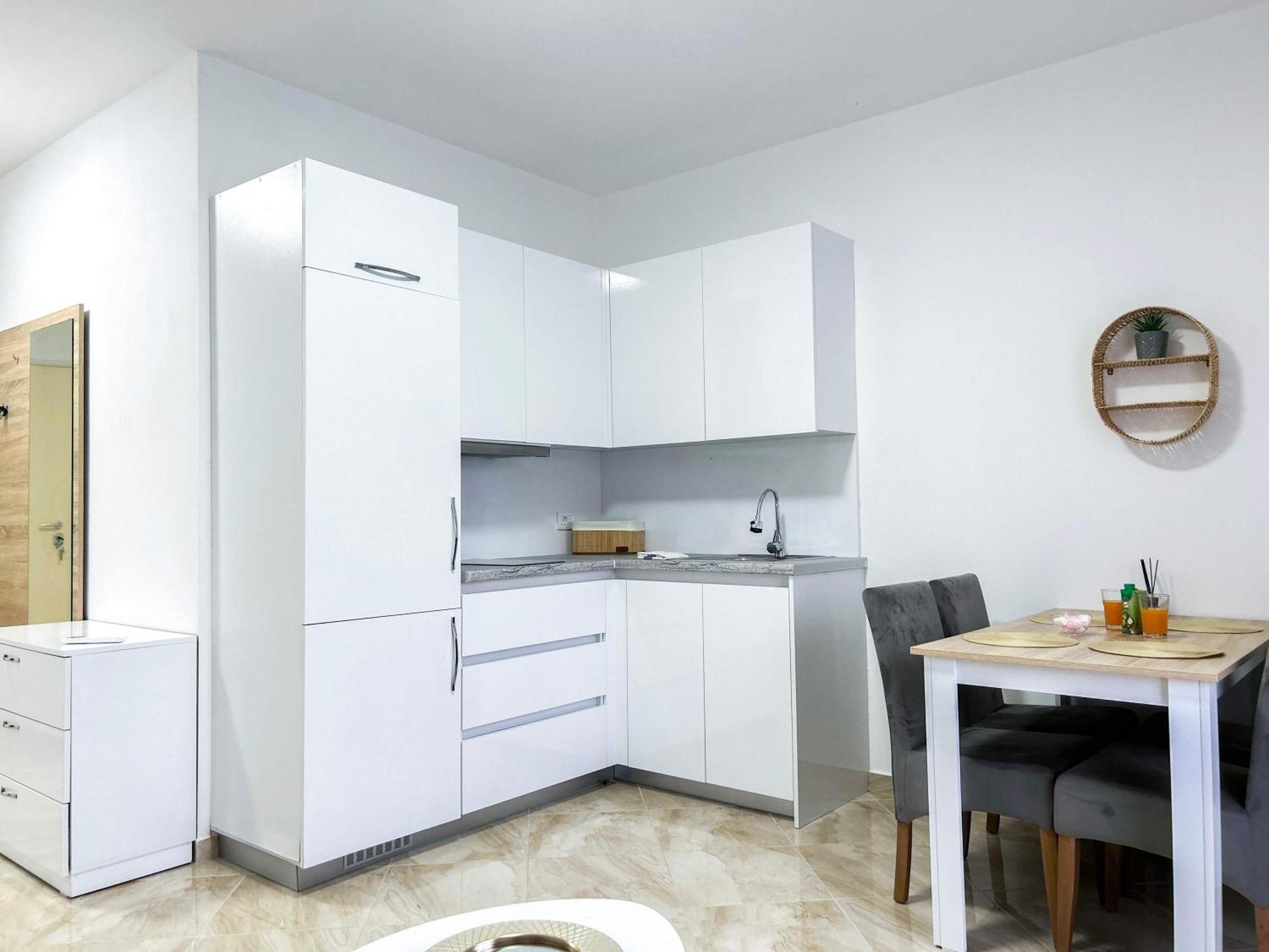 Ferienwohnung Albanian Dream House 716 Golem  Exterior foto