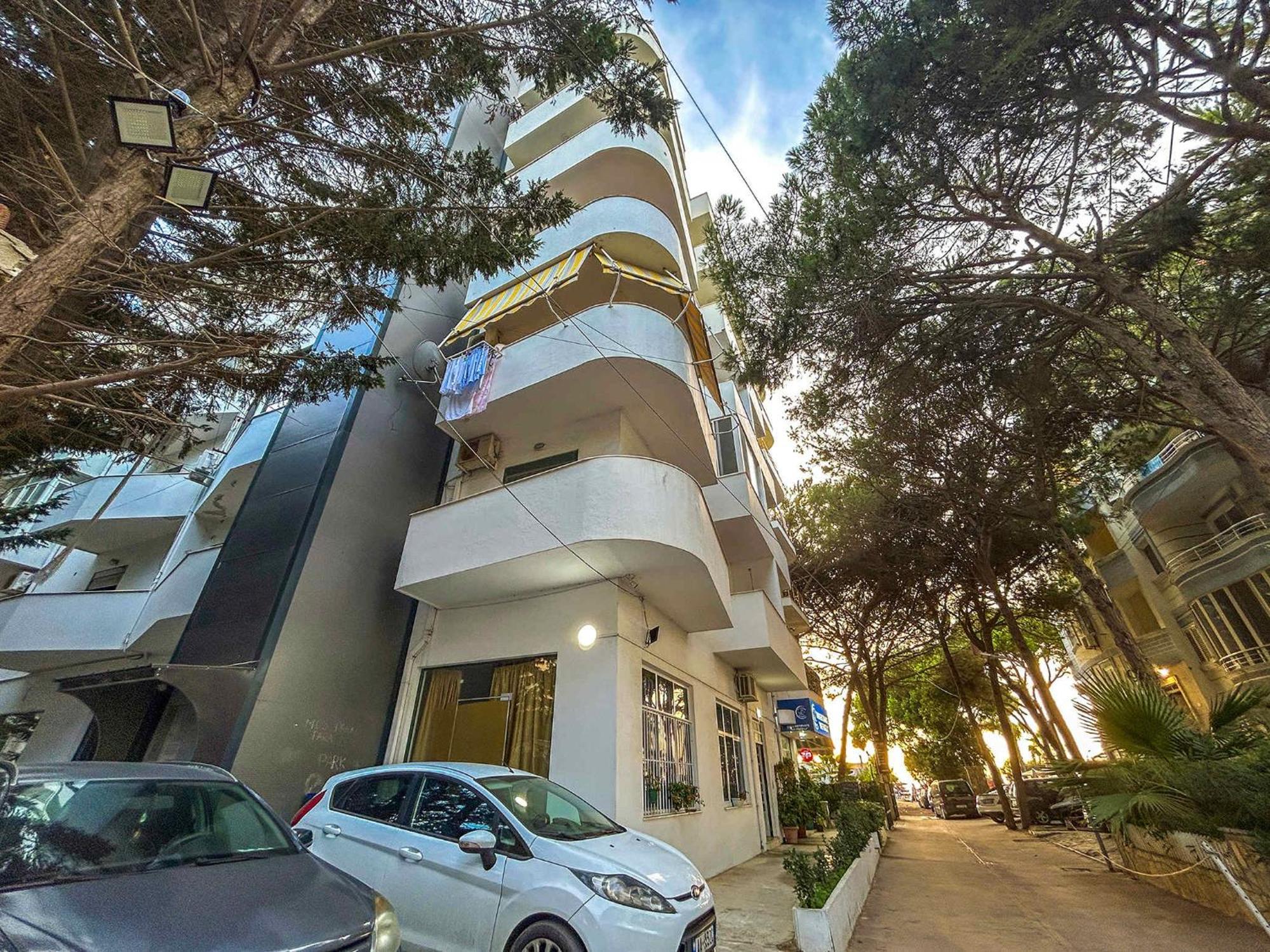 Ferienwohnung Albanian Dream House 716 Golem  Exterior foto
