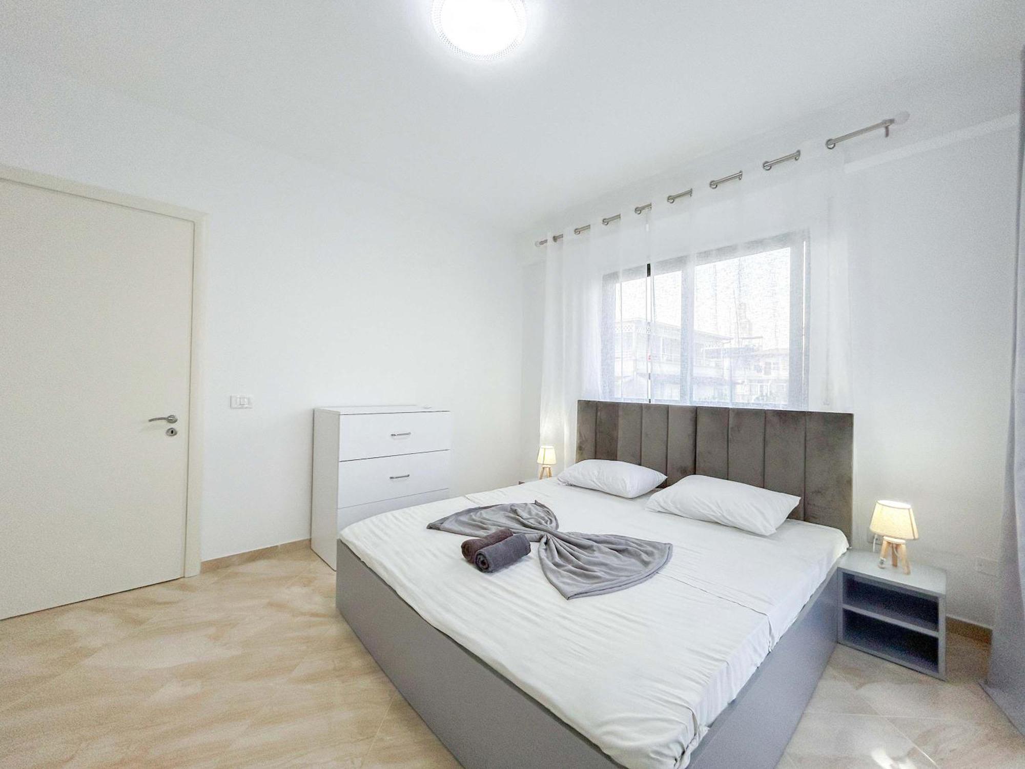 Ferienwohnung Albanian Dream House 716 Golem  Exterior foto
