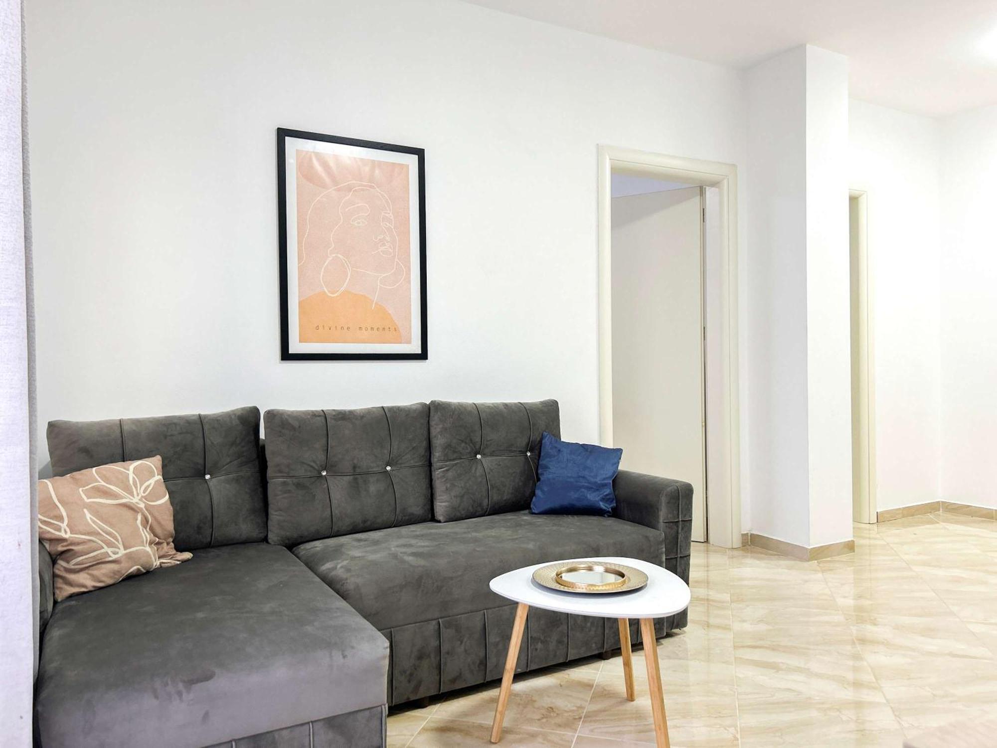 Ferienwohnung Albanian Dream House 716 Golem  Exterior foto