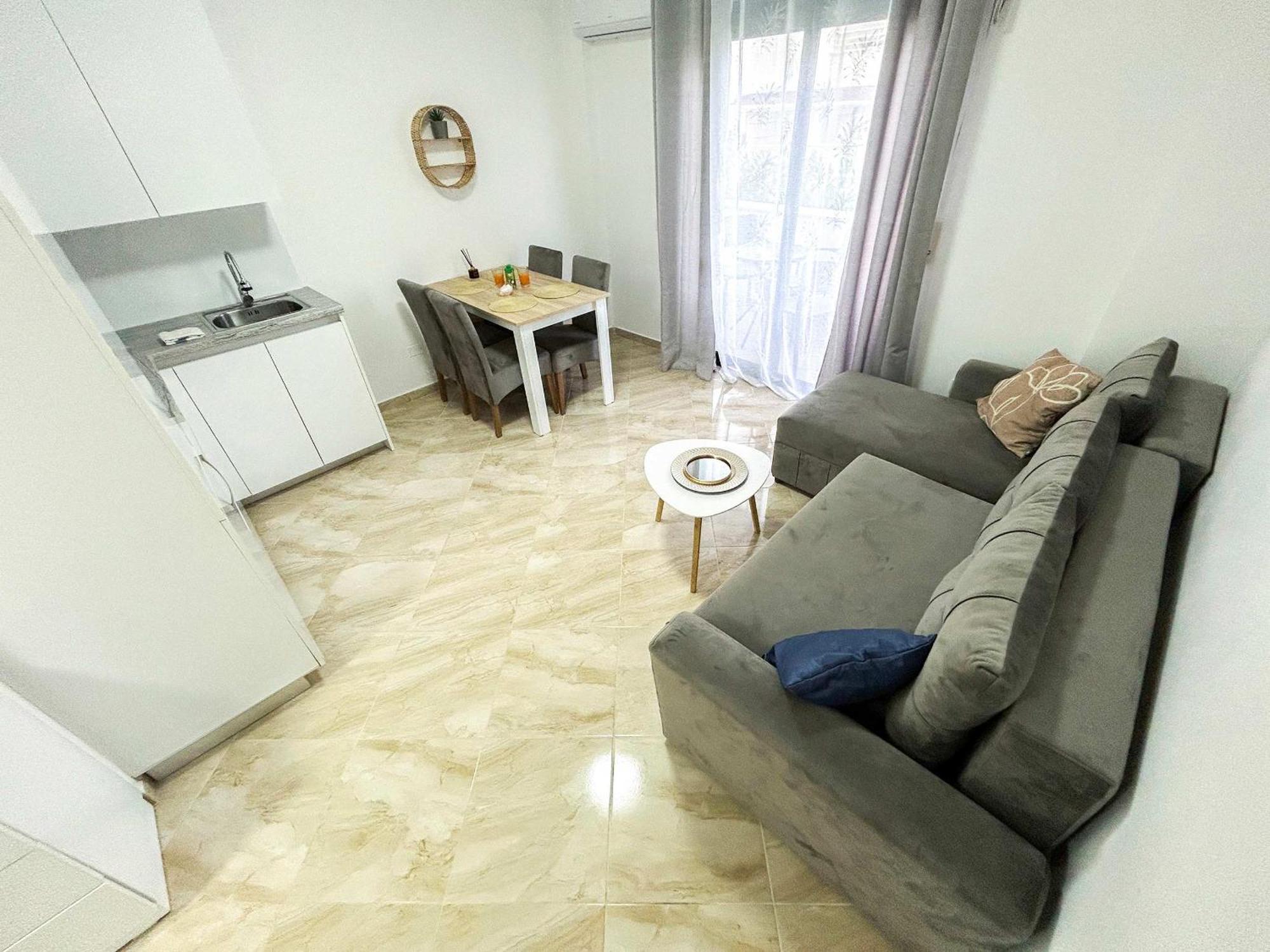 Ferienwohnung Albanian Dream House 716 Golem  Exterior foto