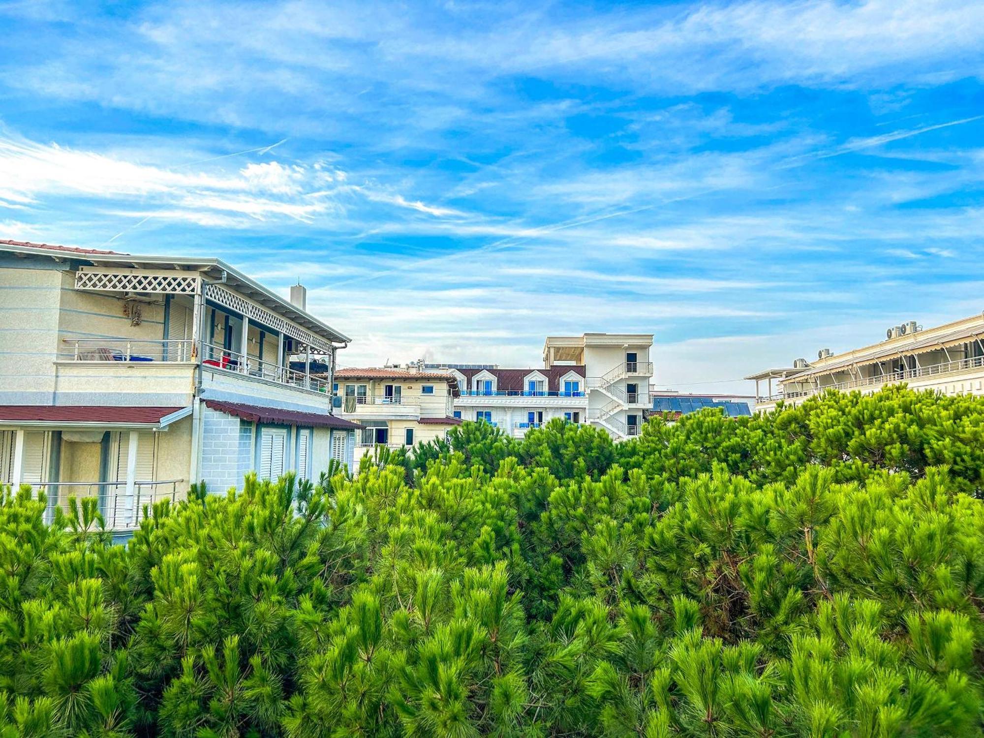 Ferienwohnung Albanian Dream House 716 Golem  Exterior foto