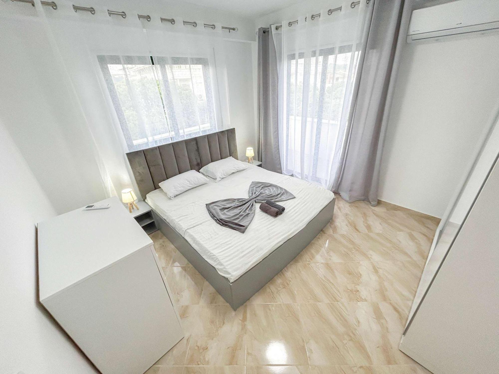 Ferienwohnung Albanian Dream House 716 Golem  Exterior foto